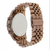 Michael Kors Lexington Chronograph Brown Dial Brown Steel Strap Watch For Men - MK8522 Buy Now By Michael Kors