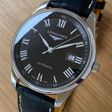 Longines Master Collection Automatic 40mm Watch for Men - L2.793.4.51.7 Buy Now By Longines