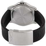 Breitling Superocean II 44mm Black Dial Black Rubber Strap Watch for Men - A17367D71B1S2 Buy Now By Breitling