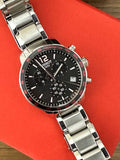 Tissot Quickster Chronograph Quartz Watch For Men - T095.417.11.057.00 Buy Now By Tissot