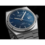 Tissot PRX Powermatic 80 Blue Dial Silver Steel Strap Watch For Men - T137.407.11.041.00 Buy Now By Tissot