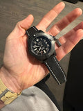 Breitling Avenger Automatic 45 Seawolf Night Mission Black Dial Black Nylon Strap Watch for Men - V17319101B1X1 Buy Now By Breitling