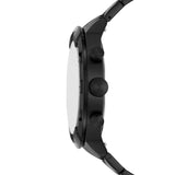 Fossil Bronson Chronograph Blue Dial Blue Steel Strap Watch for Men - FS5916 Buy Now By Fossil