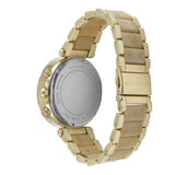 Michael Kors Parker Gold Dial Gold Steel Strap Watch for Women - MK5632 Buy Now By Michael Kors