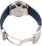 Breitling Superocean Heritage B20 Automatic 42 Blue Dial Blue Mesh Bracelet Watch for Men - AB2010161C1S1