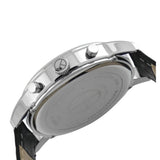 Hugo Boss Hero Chronograph Black Dial Black Leather Strap Watch For Men - 1513752 Buy Now By Hugo Boss