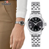 Tissot Classic Dream Lady Watch For Women - T129.210.11.053.00 Buy Now By Tissot