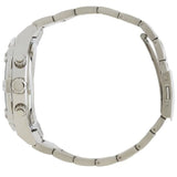 Guess Jolt Chronograph Grey Dial Silver Steel Strap Watch for Men - W0377G1 Buy Now By Guess