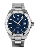 Tag Heuer Aquaracer Blue Dial Watch for Men - WAY2112.BA0928 Buy Now By Tag Heuer