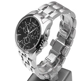 Tissot Couturier Chronograph Black Dial Silver Steel Strap Watch For Men - T035.617.11.051.00 Buy Now By Tissot