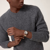 Cartier Ballon Bleu de Cartier Silver Dial Two Tone Steel Strap Watch for Women - W2BB0030 Buy Now By Cartier