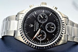 Maserati Competizione Chronograph Quartz Black Dial Watch For Men - R8853100023 Buy Now By Maserati