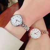 Marc Jacobs Sally White Dial Silver Steel Strap Watch for Women - MBM8642 Buy Now By Marc Jacobs