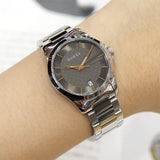 Gucci G Timeless Brown Dial Silver Steel Strap Watch For Women - YA126529 Buy Now By Gucci