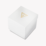 Guess Multifunction Analog Purple Dial Black Rubber Strap Watch For Women - GW0620L4 Buy Now By Guess