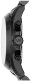Michael Kors Bradshaw Hungry Black Dial Black Steel Strap Watch for Women - MK6271 Buy Now By Michael Kors