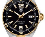 Tag Heuer Formula 1 Black Dial Watch for Men - WAZ1121.BB0879 Buy Now By Tag Heuer