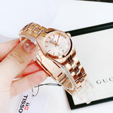 Tissot T Classic PR 100 Donna Rose Gold Lady Small Watch For Women - T101.010.33.451.00 Buy Now By Tissot