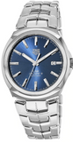 Tag Heuer Link Automatic Blue Dial Silver Steel Strap Watch for Men - WBC2112.BA0603 Buy Now By Tag Heuer