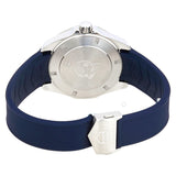 Tag Heuer Aquaracer Calibre 5 Automatic Blue Dial Blue Rubber Strap Watch for Men - WAY201B.FT6150 Buy Now By Tag Heuer