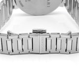 Bvlgari Bvlgari Bvlgari Lady Diamonds Silver Dial Silver Steel Strap Watch for Women - BVLGARI103696 Buy Now By Bvlgari