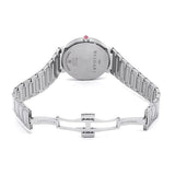 Bvlgari Bvlgari Lady Silver Dial Silver Steel Strap Watch for Women - BVLGARI103575 Buy Now By Bvlgari