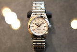 Breitling Chronomat 32 Mother of Pearl Dial Silver Steel Strap Watch for Women - A77310101A4A1 Buy Now By Breitling