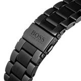 Hugo Boss Pilot Edition Chronograph Black Dial Black Steel Strap Watch for Men - 1513854 Buy Now By Hugo Boss