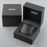 Hugo Boss Cloud Chronograph Black Dial Black Steel Strap Watch For Men - 1514016 Buy Now By Hugo Boss