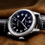Breitling Navitimer 8 Automatic 41mm Stainless Steel Black Dial Mens Watch - A17314101B1X1 Buy Now By Breitling