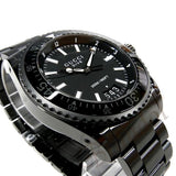 Gucci Dive Quartz Black Dial Black Steel Strap Watch For Men - YA136205 Buy Now By Gucci