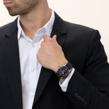 Breitling Superocean Heritage II B20 42mm Black Dial Black Mesh Bracelet Mens Watch - UB2010121B1S1 Buy Now By Breitling