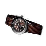 Breitling Superocean Heritage '57 Outerknown Brown Dial Brown NATO Strap Watch for Men - A103703A1Q1W1 Buy Now By Breitling