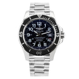 Breitling Superocean II 42mm Calibre 17 Automatic Mens Watch - A17365C9 Buy Now By Breitling