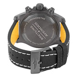 Breitling Avenger Chronograph 45mm Night Mission Black Dial Black Nylon Strap Watch for Men - V13317101B1X1 Buy Now By Breitling