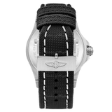 Breitling Avenger Automatic 43mm Black Dial Black Nylon Strap Watch for Men - A17318101B1X2 Buy Now By Breitling