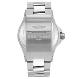 Breitling Avenger Automatic 43mm Blue Dial Silver Steel Strap Watch for Men - A17318101C1A1 Buy Now By Breitling