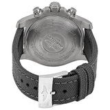 Breitling Avenger Bandit 45mm Anthracite Dial Black Nylon Strap Watch for Men - E13383101M1W1 Buy Now By Breitling