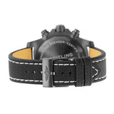 Breitling Avenger Chronograph 45mm Night Mission Black Dial Black Nylon Strap Watch for Men - V13317101B1X1 Buy Now By Breitling