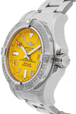Breitling Avenger II Seawolf Stainless Steel 45mm Mens Watch - A1733110/I519 Buy Now By Breitling