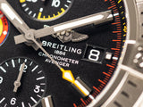 Breitling Avenger Chronograph 45mm Swiss Air Force Team Black Dial Black Nylon Strap Watch for Men - A133171A1B1X1 Buy Now By Breitling