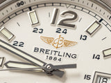 Breitling Colt Automatic White Dial 44mm Mens Watch - A1738811/G791/A19BA Buy Now By Breitling