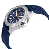 Breitling Colt Automatic 44mm Blue Dial Rubber Strap Mens Watch - A1738811-C906-157S Buy Now By Breitling