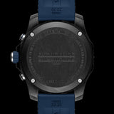 Breitling Endurance Pro Black Dial Blue Rubber Strap Watch for Men - X82310D51B1S1 Buy Now By Breitling
