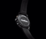 Breitling Endurance Pro Ironman Black Dial Black Rubber Strap Watch for Men - X823101B1B1S1 Buy Now By Breitling