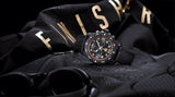 Breitling Endurance Pro Ironman Black Dial Black Rubber Strap Watch for Men - X823101B1B1S1 Buy Now By Breitling