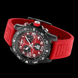 Breitling Endurance Pro Ironman Red Dial Red Rubber Strap Watch for Men - X823109A1K1S1 Buy Now By Breitling