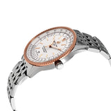 Breitling Navitimer Automatic 41mm White Dial Silver Stainless Steel Mens Watch - U17326211G1A1 Buy Now By Breitling