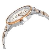 Breitling Navitimer Automatic 41 White Dial Two Tone Steel Strap Watch for Men - U17326211G1U1 Buy Now By Breitling
