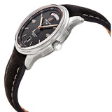 Breitling Premier Automatic 40mm Day & Date Black Dial Black Strap Mens Watch - A45340241B1X1 Buy Now By Breitling